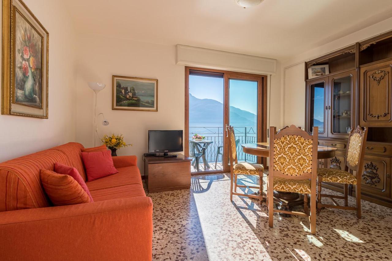 Apartment Alex 1 - Domaso Esterno foto